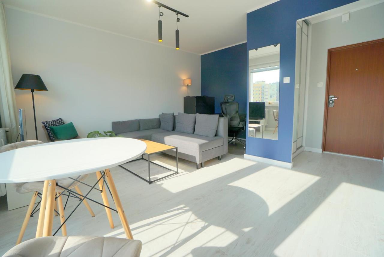 Przytulne Mieszkanie W Sopocie Apartment Sopot Luaran gambar