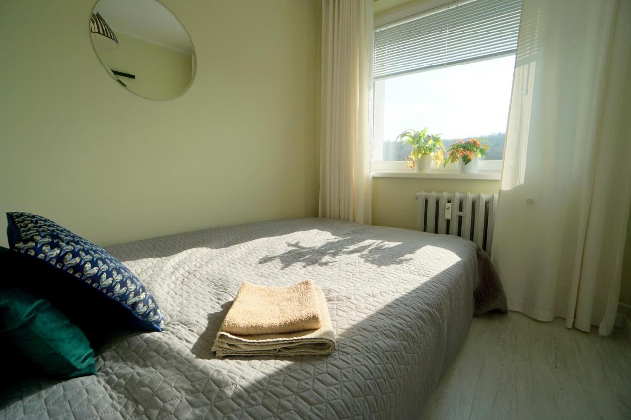 Przytulne Mieszkanie W Sopocie Apartment Sopot Luaran gambar