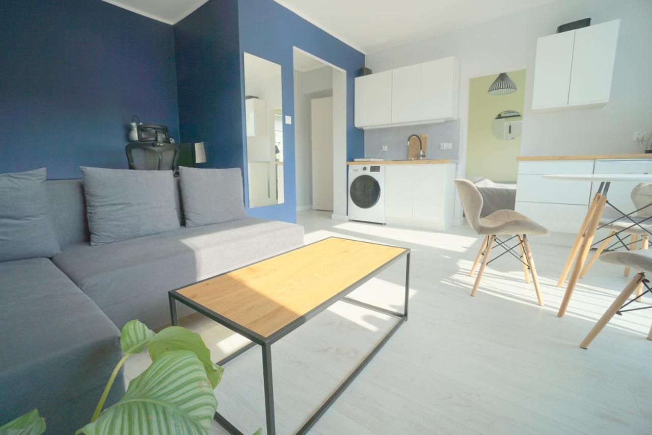 Przytulne Mieszkanie W Sopocie Apartment Sopot Luaran gambar